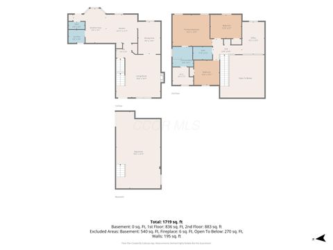 Tiny photo for 4170 Nafzger Drive, Columbus, OH 43230 (MLS # 226025529)