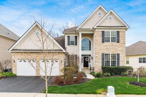 Condo For Sale - 4827 Saint Medan Drive<br/> Westerville, OH 43082