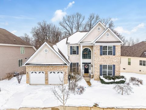 Photo of 4827 Saint Medan Drive, Westerville, OH 43082 (MLS # 226004244)