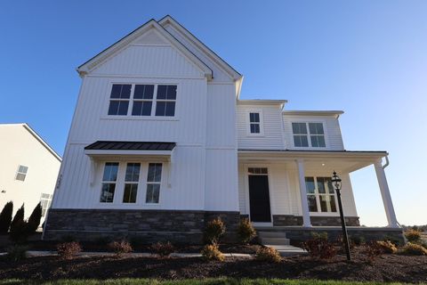 Photo of 7236 Applewood Drive, Plain City, OH 43064 (MLS # 225009309)