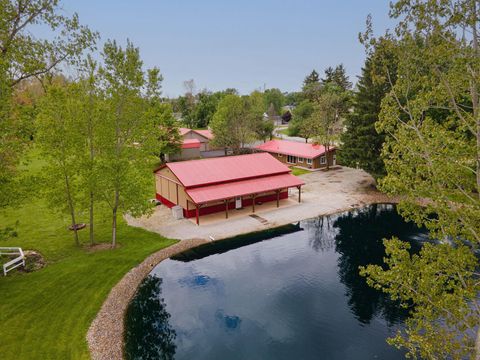 Photo of 2612 Caledonia Northern Road, Caledonia, OH 43314 (MLS # 226016930)