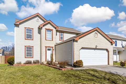 Tiny photo for 2912 Ironstone Drive, Columbus, OH 43231 (MLS # 226005465)