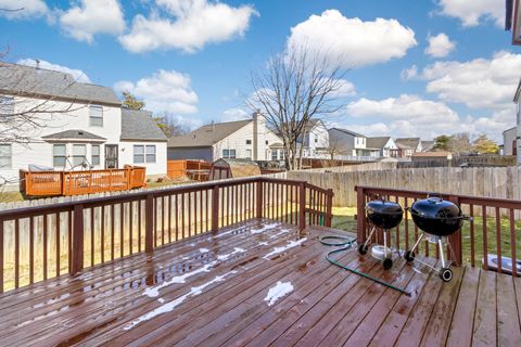 Tiny photo for 2912 Ironstone Drive, Columbus, OH 43231 (MLS # 226005465)