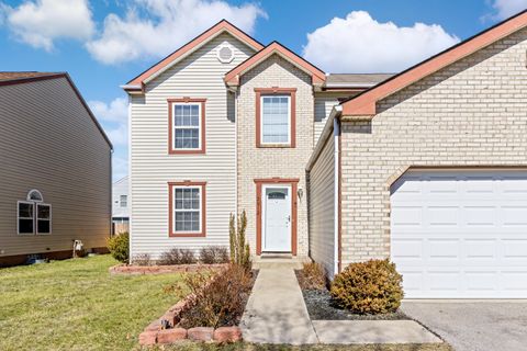 Tiny photo for 2912 Ironstone Drive, Columbus, OH 43231 (MLS # 226005465)