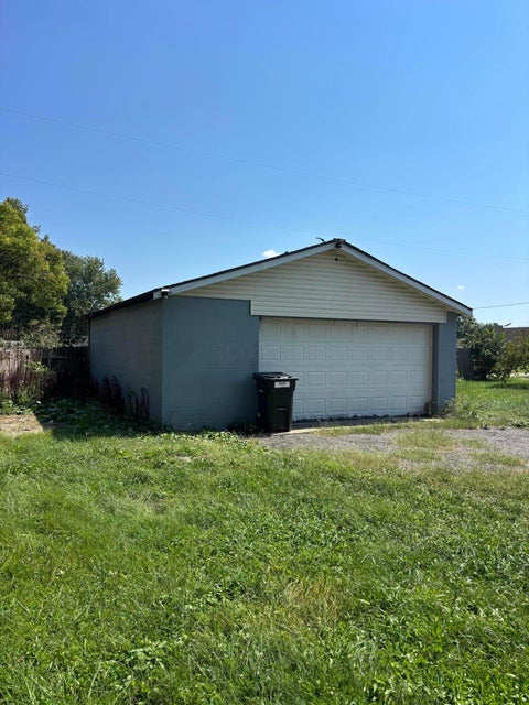 Vacant Land For Sale - 3210 V Avenue<br/> Columbus, OH 43207