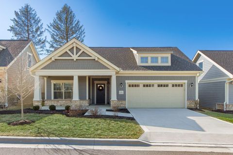 Photo of 3263 Scioto Ridge Road, Dublin, OH 43017 (MLS # 225006883)