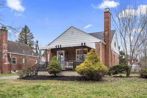 Tiny photo for 655 Brookside Drive, Columbus, OH 43209 (MLS # 225045170)