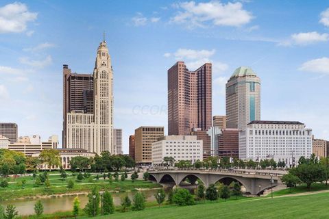 Photo of 50 W Broad Street 3003 #3003, Columbus, OH 43215 (MLS # 225038406)