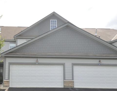 Photo of 590 Redwood Lane, Lewis Center, OH 43035 (MLS # 226005033)