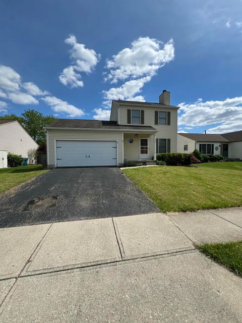 Photo of 1201 Mill Park Drive, Marysville, OH 43040 (MLS # 226016174)