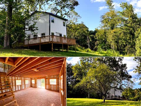 Photo of 55158 Barr Hollow Road (Morgan Crossing Cabin) #(Morgan Crossing Cab, Reedsville, OH 45772 (MLS # 226030792)
