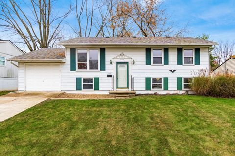 Photo of 207 Richards Drive, Delaware, OH 43015 (MLS # 225043932)