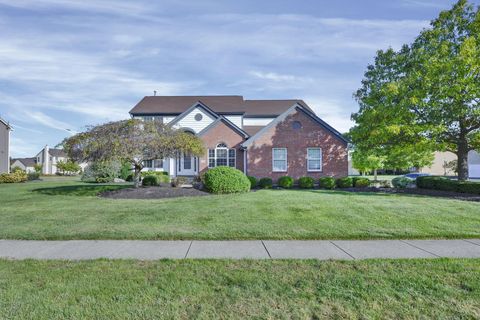 Photo of 6110 Parkmeadow Lane, Hilliard, OH 43026 (MLS # 225038150)