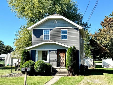 Photo of 1461 White Oaks Road, Marion, OH 43302 (MLS # 226038518)