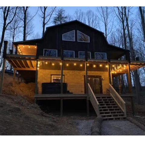 Photo of 12089 Cantwell Cliffs Road, Rockbridge, OH 43149 (MLS # 226018945)
