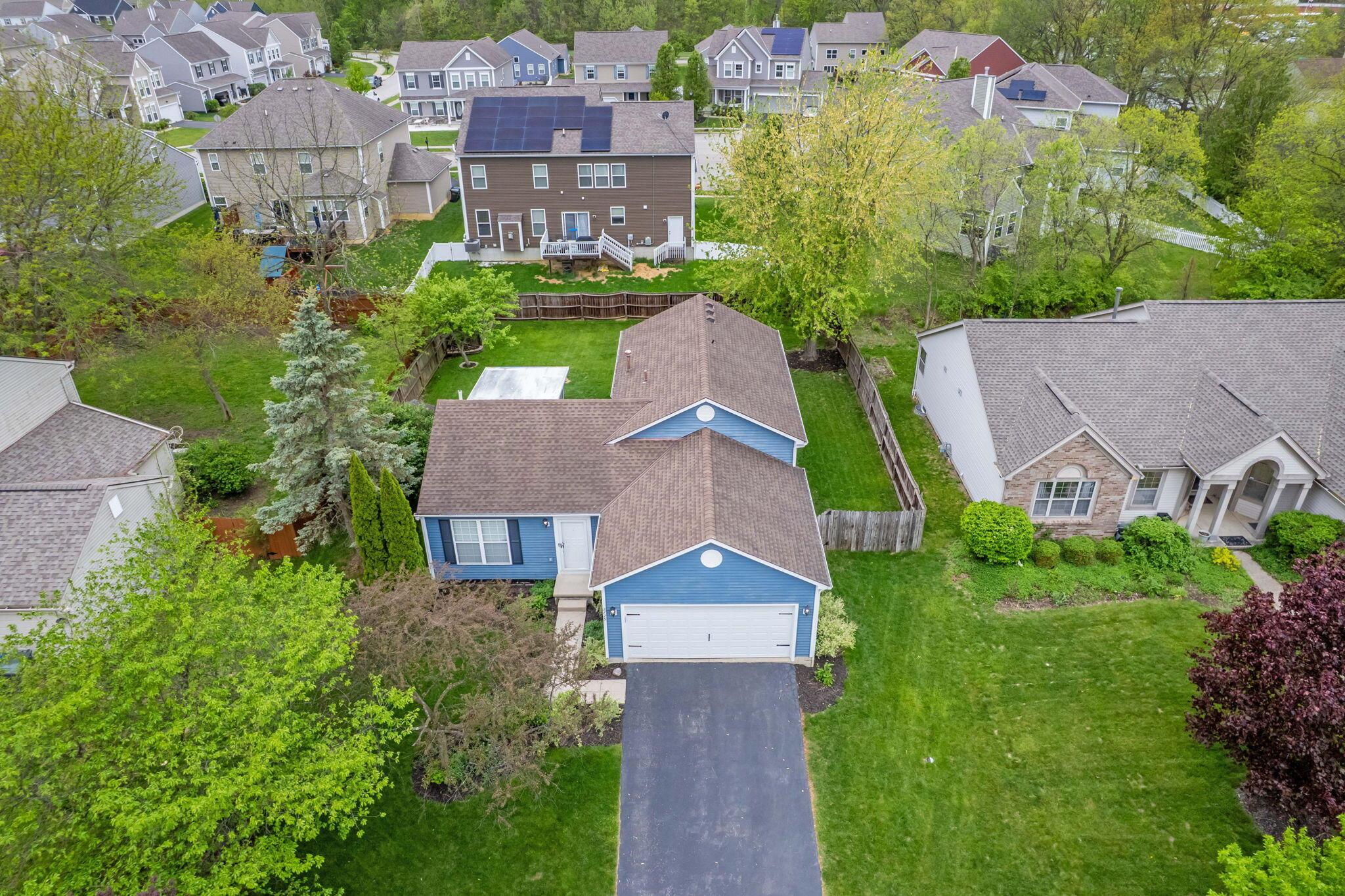2725 Westrock Drive, Hilliard, Ohio image 12