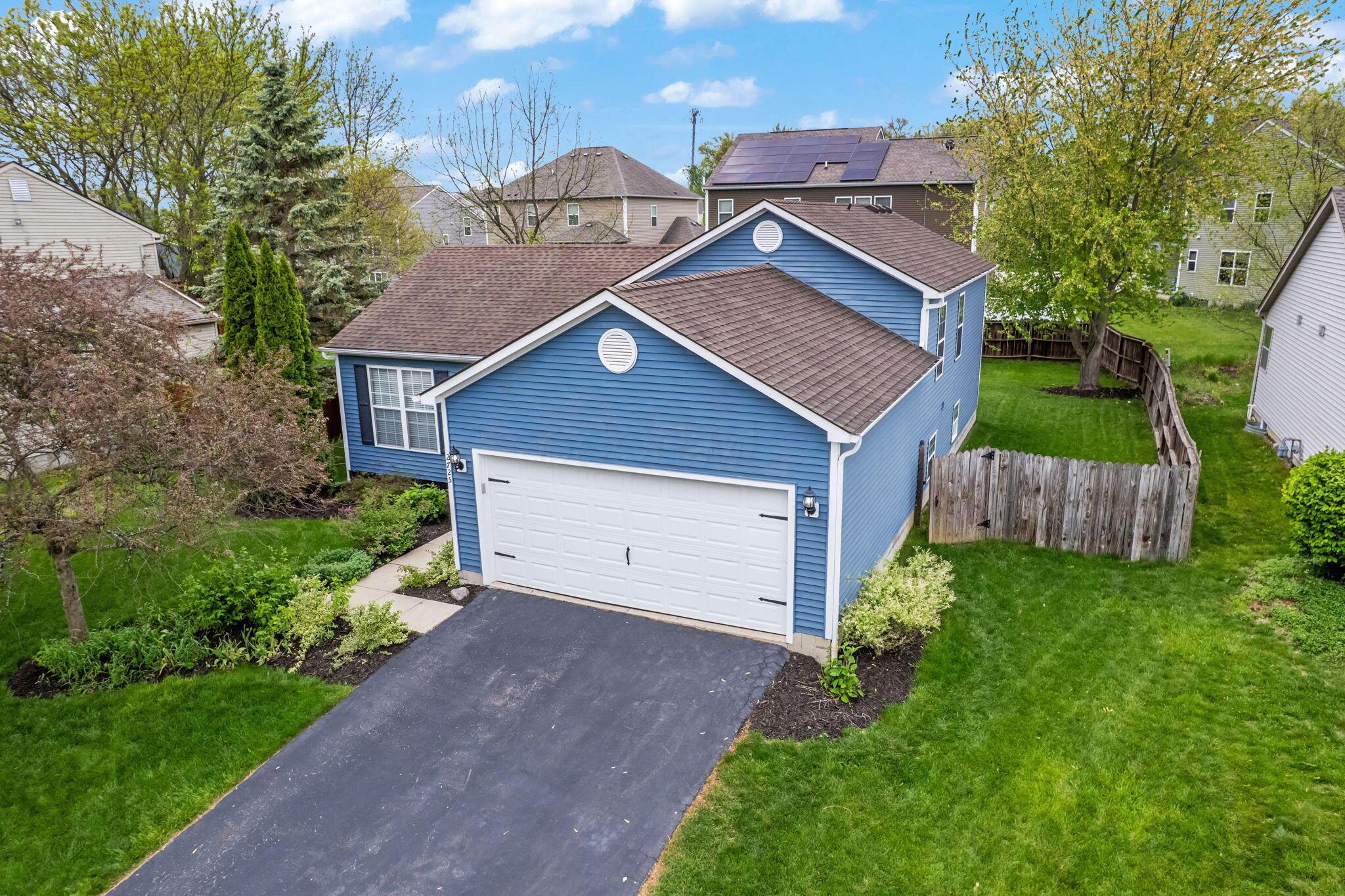2725 Westrock Drive, Hilliard, Ohio image 8