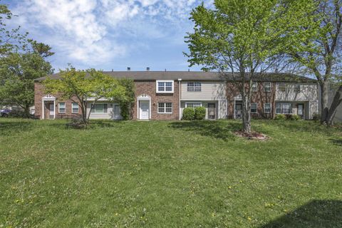 Photo of 4940 Kristie Falls C #C, Columbus, OH 43221 (MLS # 226023929)