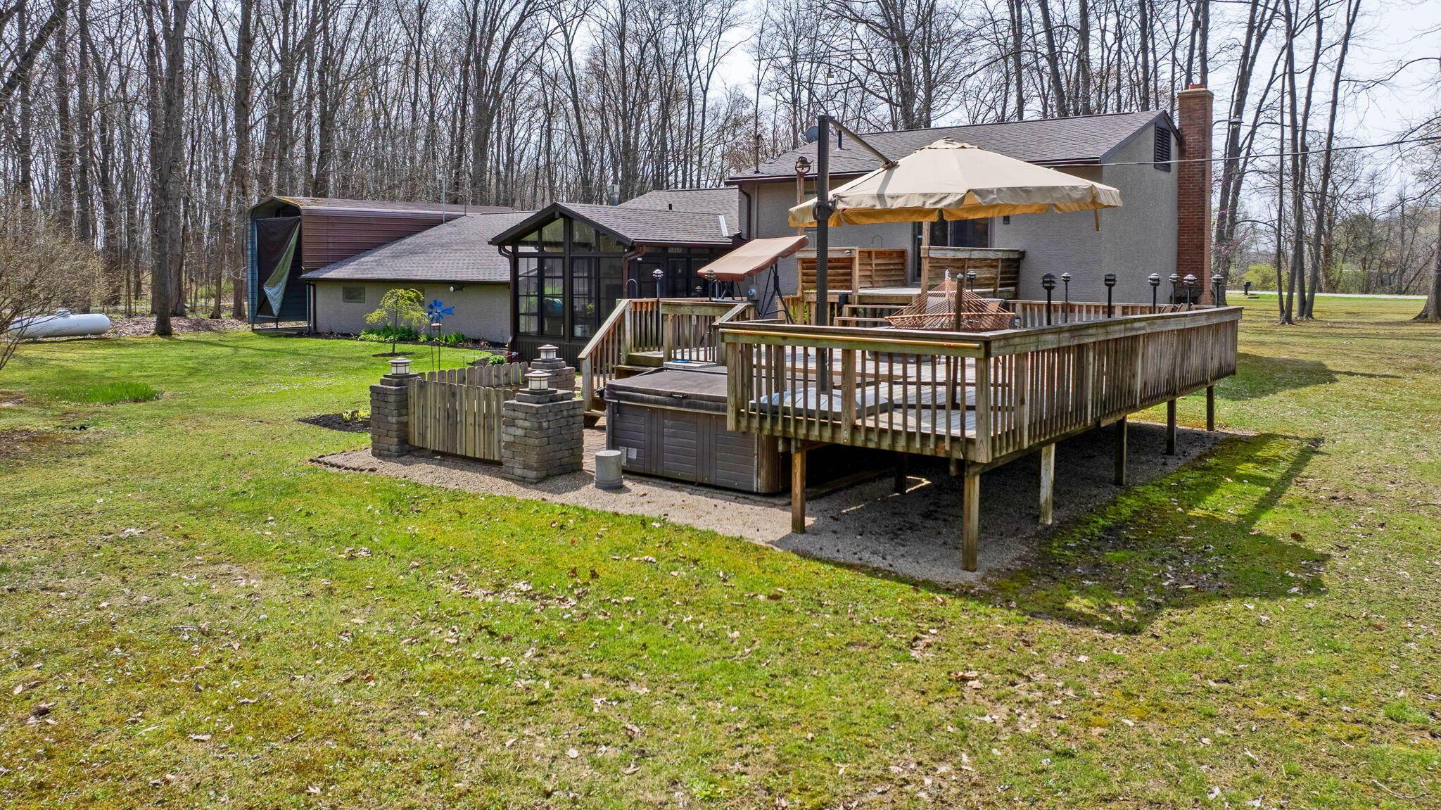 12960 Centerburg Road, Sunbury, Ohio image 38