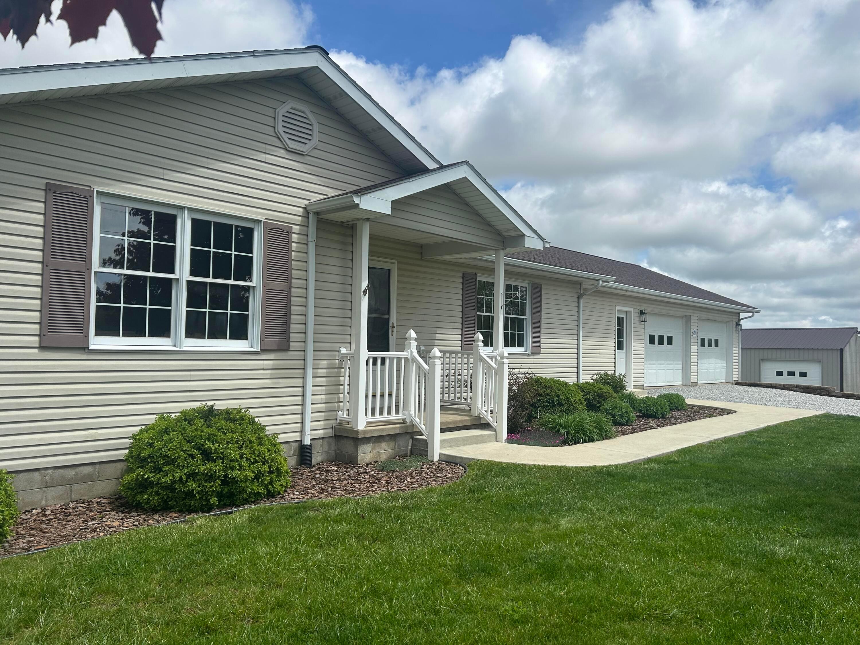 7151 County  199 Road, Centerburg, Ohio image 3