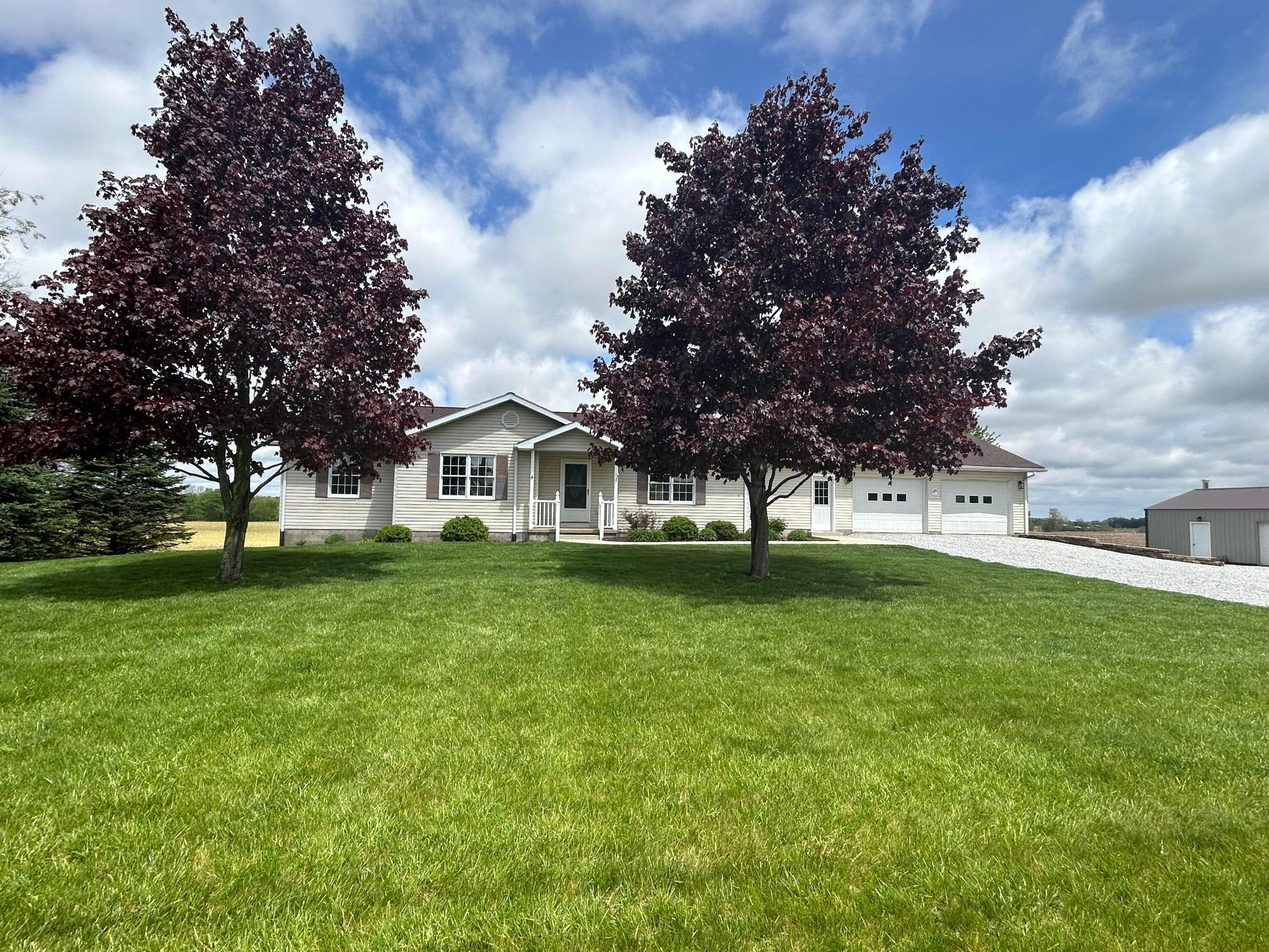 7151 County  199 Road, Centerburg, Ohio image 1