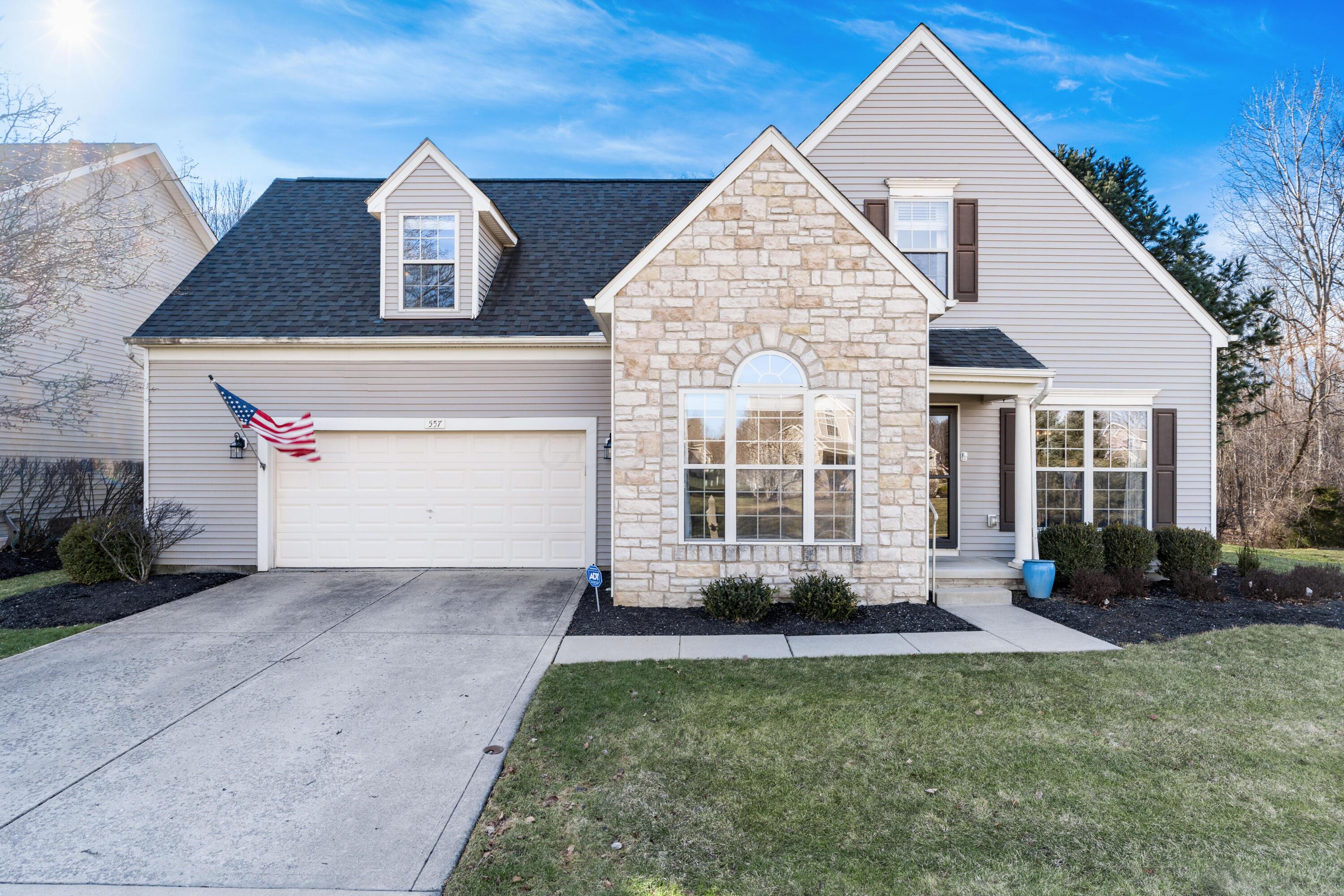 557 Village Green Loop, Westerville, Ohio image 1
