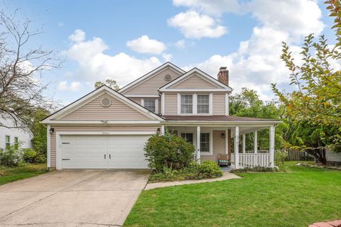 Photo of 3161 Bowdoin Circle, Columbus, OH 43204 (MLS # 225038198)