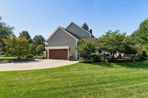 Tiny photo for 491 Havendale Drive, Westerville, OH 43082 (MLS # 226034508)