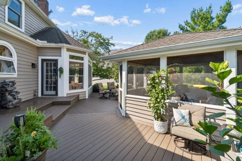 Tiny photo for 491 Havendale Drive, Westerville, OH 43082 (MLS # 226034508)