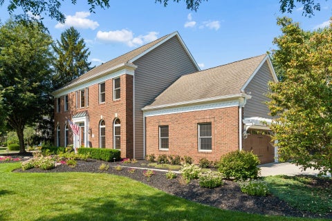 Tiny photo for 491 Havendale Drive, Westerville, OH 43082 (MLS # 226034508)