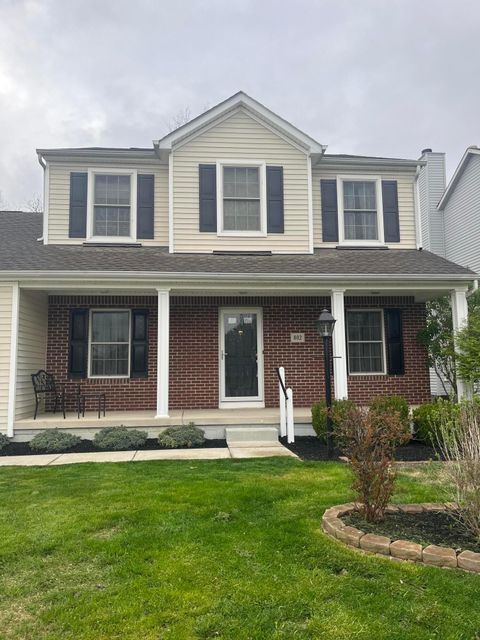 Photo of 802 Edgewater Lane, Marysville, OH 43040 (MLS # 226011525)