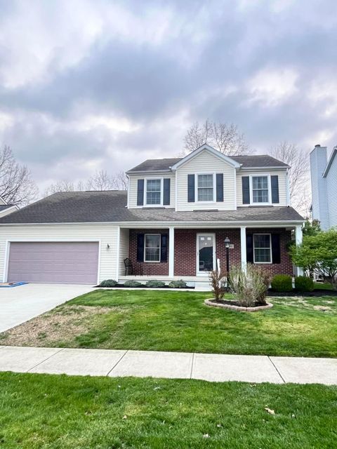 802 Edgewater Lane Marysville OH 43040