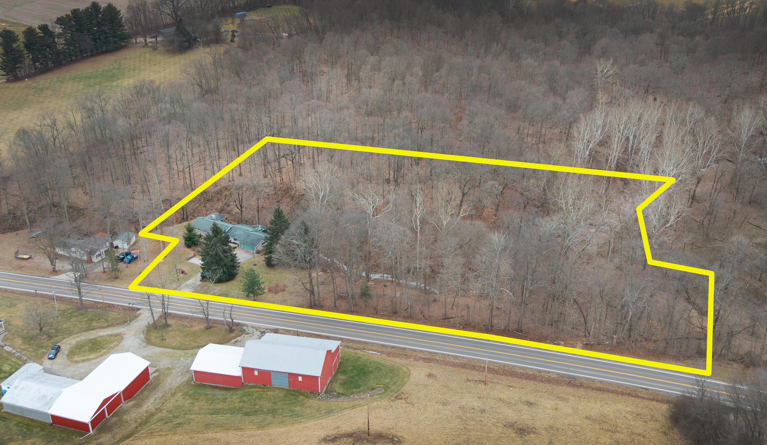 20860 Newcastle Road, Gambier, Ohio image 47