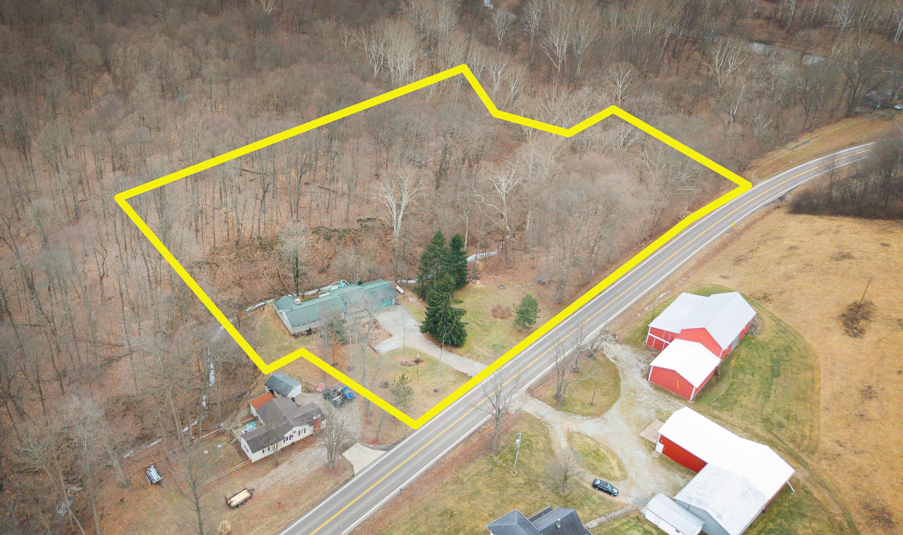 20860 Newcastle Road, Gambier, Ohio image 48