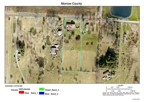 Photo of 5578 Township Road 187, Cardington, OH 43315 (MLS # 226028062)