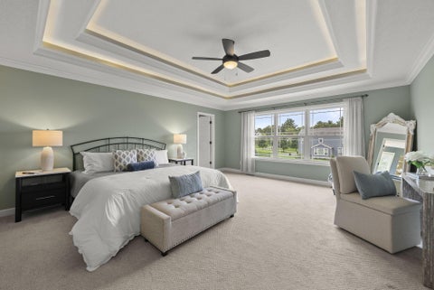 Tiny photo for 1133 Rambling Brook Way, Delaware, OH 43015 (MLS # 226036381)