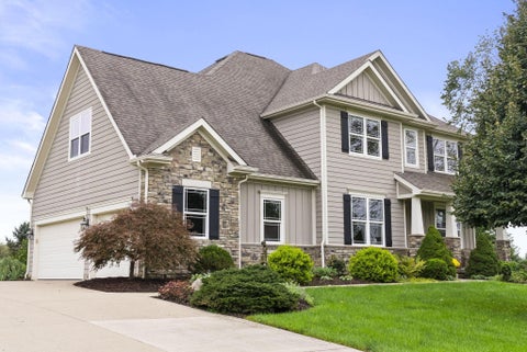 Tiny photo for 1133 Rambling Brook Way, Delaware, OH 43015 (MLS # 226036381)