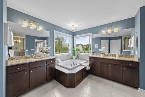 Tiny photo for 1133 Rambling Brook Way, Delaware, OH 43015 (MLS # 226036381)