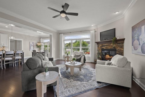 Tiny photo for 1133 Rambling Brook Way, Delaware, OH 43015 (MLS # 226036381)