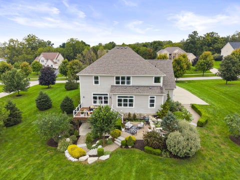 Tiny photo for 1133 Rambling Brook Way, Delaware, OH 43015 (MLS # 226036381)