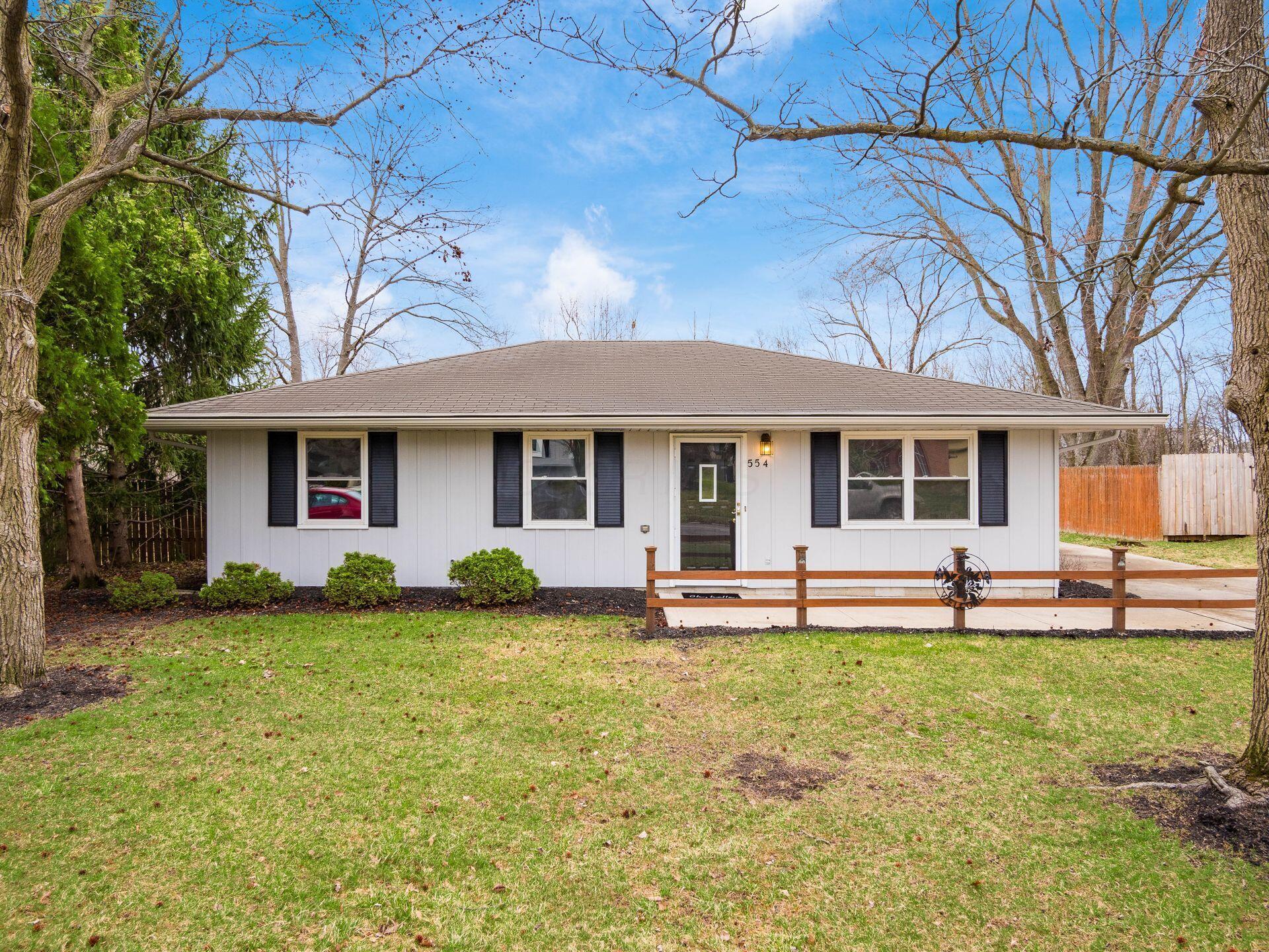 554 Wagon Wheel Lane, Marysville, Ohio image 1