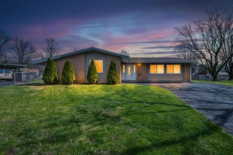 663 Teakwood Court Galion OH 44833
