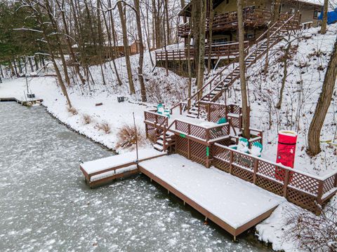 Tiny photo for 7326 State Route 19 Unit 1, Lots 169-170, Mount Gilead, OH 43338 (MLS # 225044887)