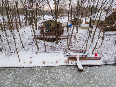 Tiny photo for 7326 State Route 19 Unit 1, Lots 169-170, Mount Gilead, OH 43338 (MLS # 225044887)