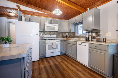 Tiny photo for 7326 State Route 19 Unit 1, Lots 169-170, Mount Gilead, OH 43338 (MLS # 225044887)