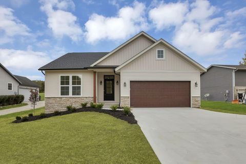 Photo of 2543 Apple Valley Drive, Howard, OH 43028 (MLS # 225039289)