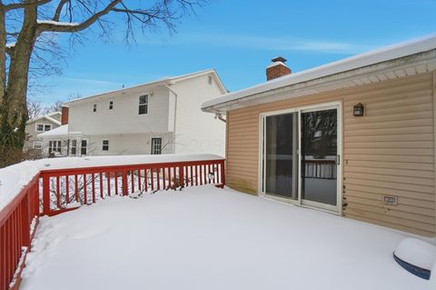 Tiny photo for 6784 Heathview Street, Columbus, OH 43085 (MLS # 226001806)