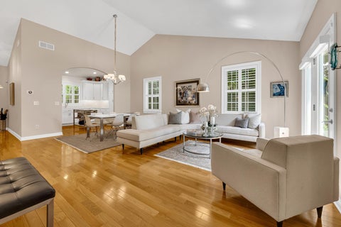 Tiny photo for 3816 Bentworth Lane, Gahanna, OH 43230 (MLS # 226022134)