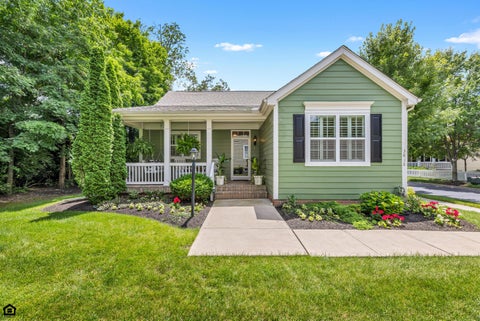 Photo of 3816 Bentworth Lane, Gahanna, OH 43230 (MLS # 226022134)