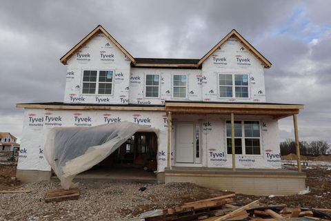 Photo of 1155 Slate Wagon Road, Plain City, OH 43064 (MLS # 226003547)